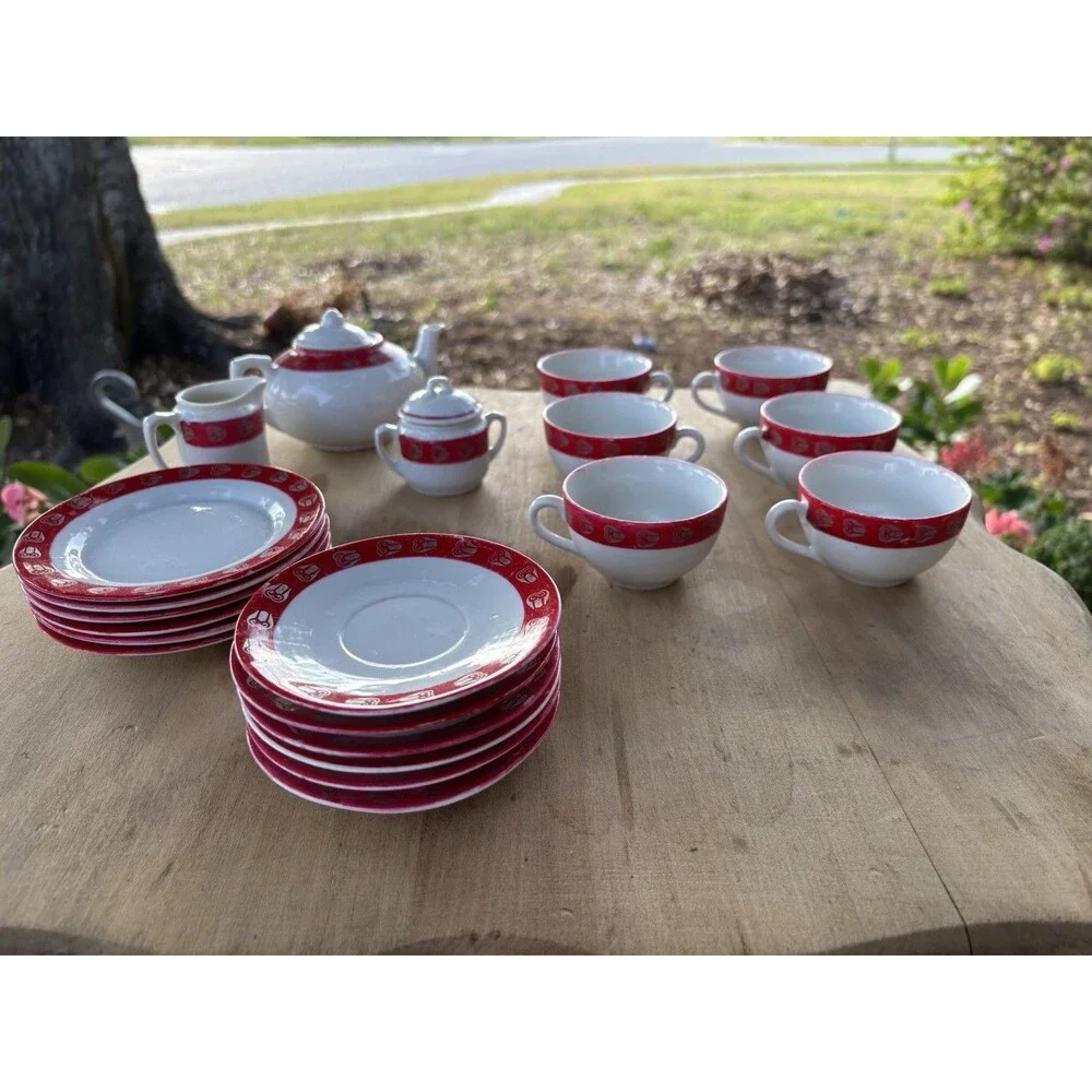 German China tea set 1930’s